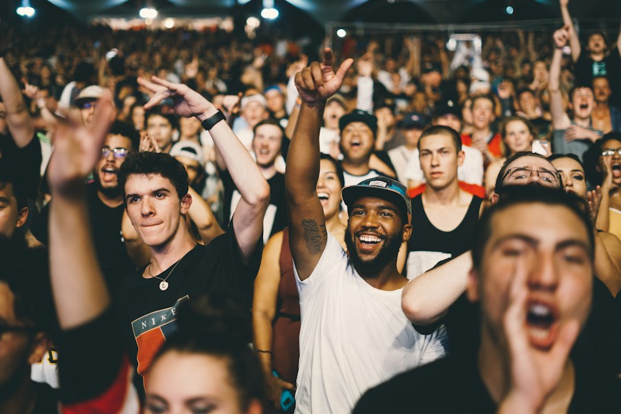 Film & live moments visual inspiration